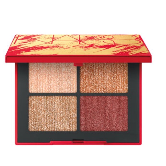 NARS Other - Nars Quad Eyeshadow Singapore